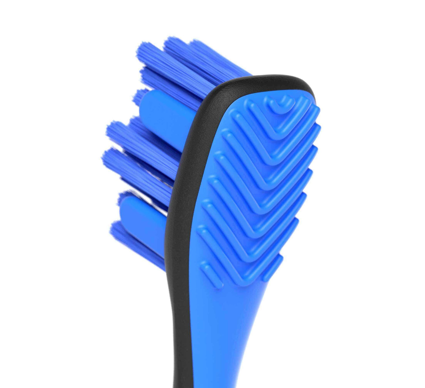 Paw Ready's BrushMate dog toothbrush tongue cleaner detail