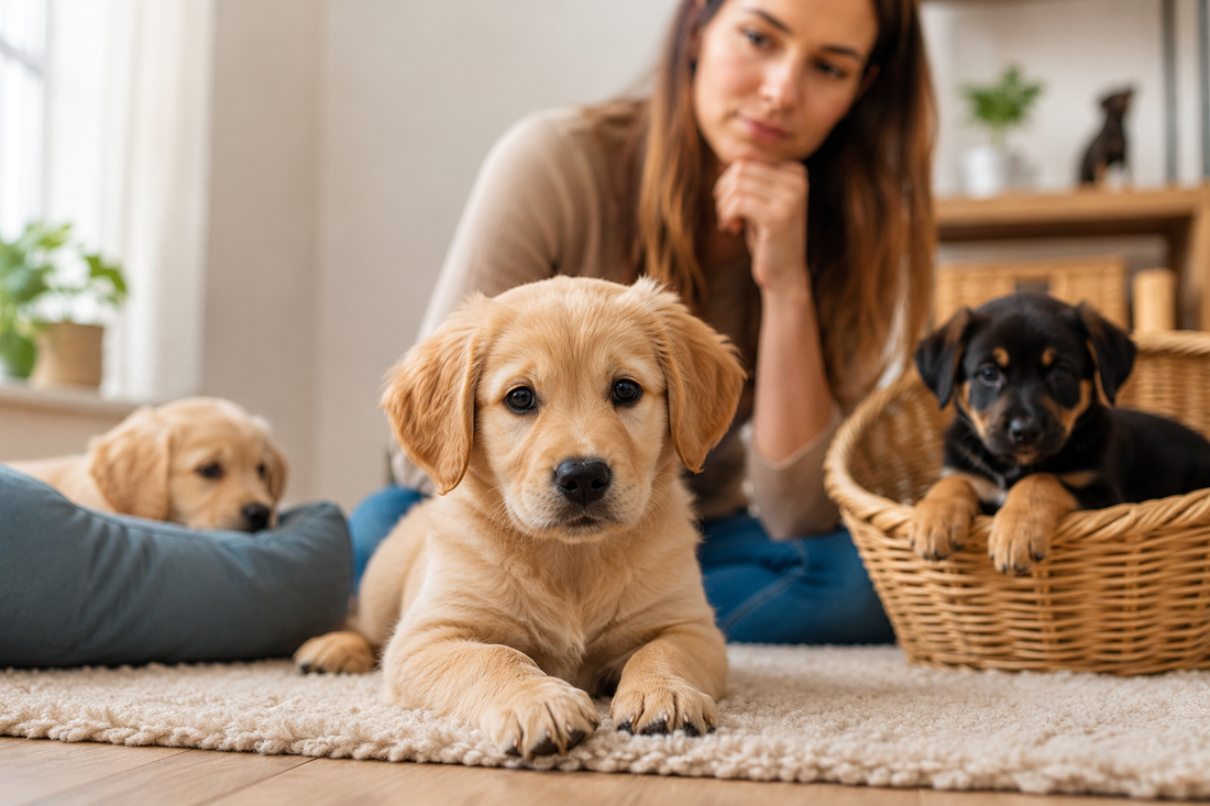 Puppy Picking Pitfalls
