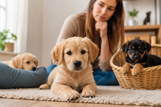 Puppy Picking Pitfalls
