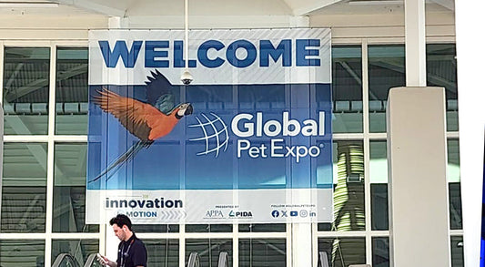 Unleashing Success: A Recap of the Global Pet Expo in Orlando