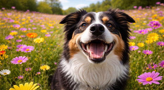 Spring Cleaning for Your Dog: Fresh Breath, Fresh Start
