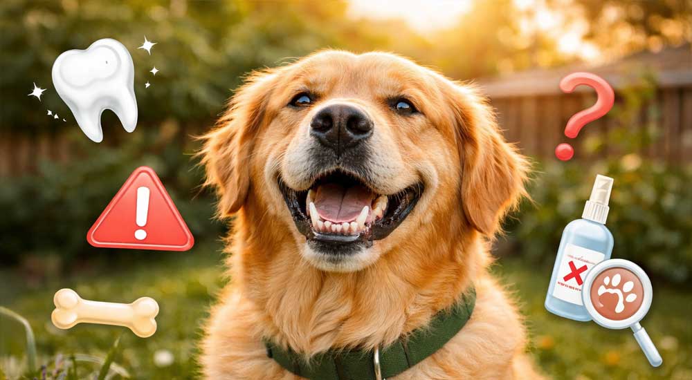 Top 10 Pet Dental Myths You Should Stop Believing