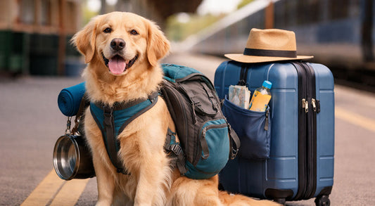 Traveling With Your Dog? Don’t Forget Their Dental Routine