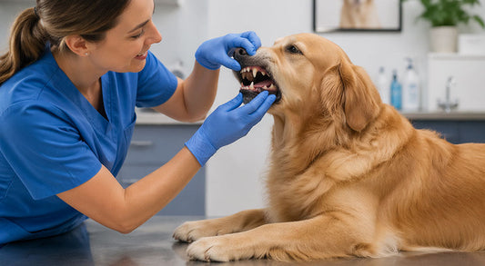 Vet Q&A: The Most Common Dog Dental Problems (and How to Prevent Them)