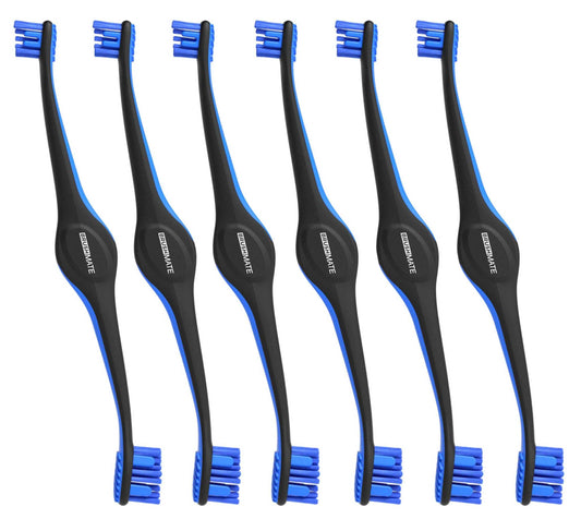 6 Pack BrushMate Pet Toothbrush