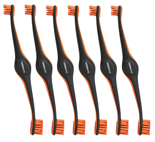 6 Pack BrushMate Pet Toothbrush