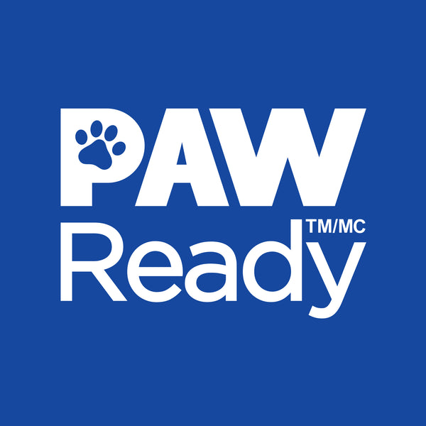 Paw Ready Logo