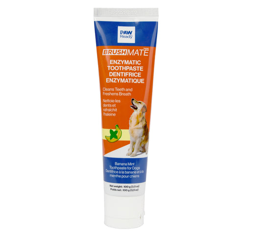 Enzymatic Dog Toothpaste - 1 Pack 100g